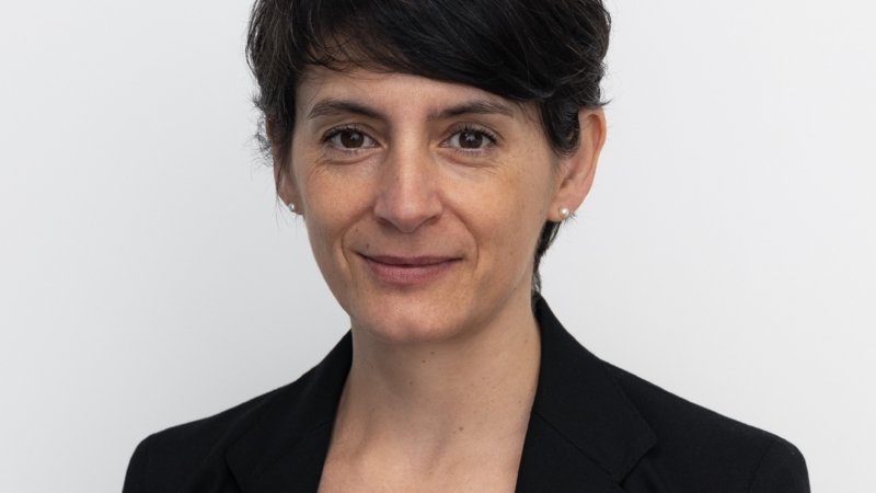 Florence Préault, Responsable de la communication et de l’activité formation